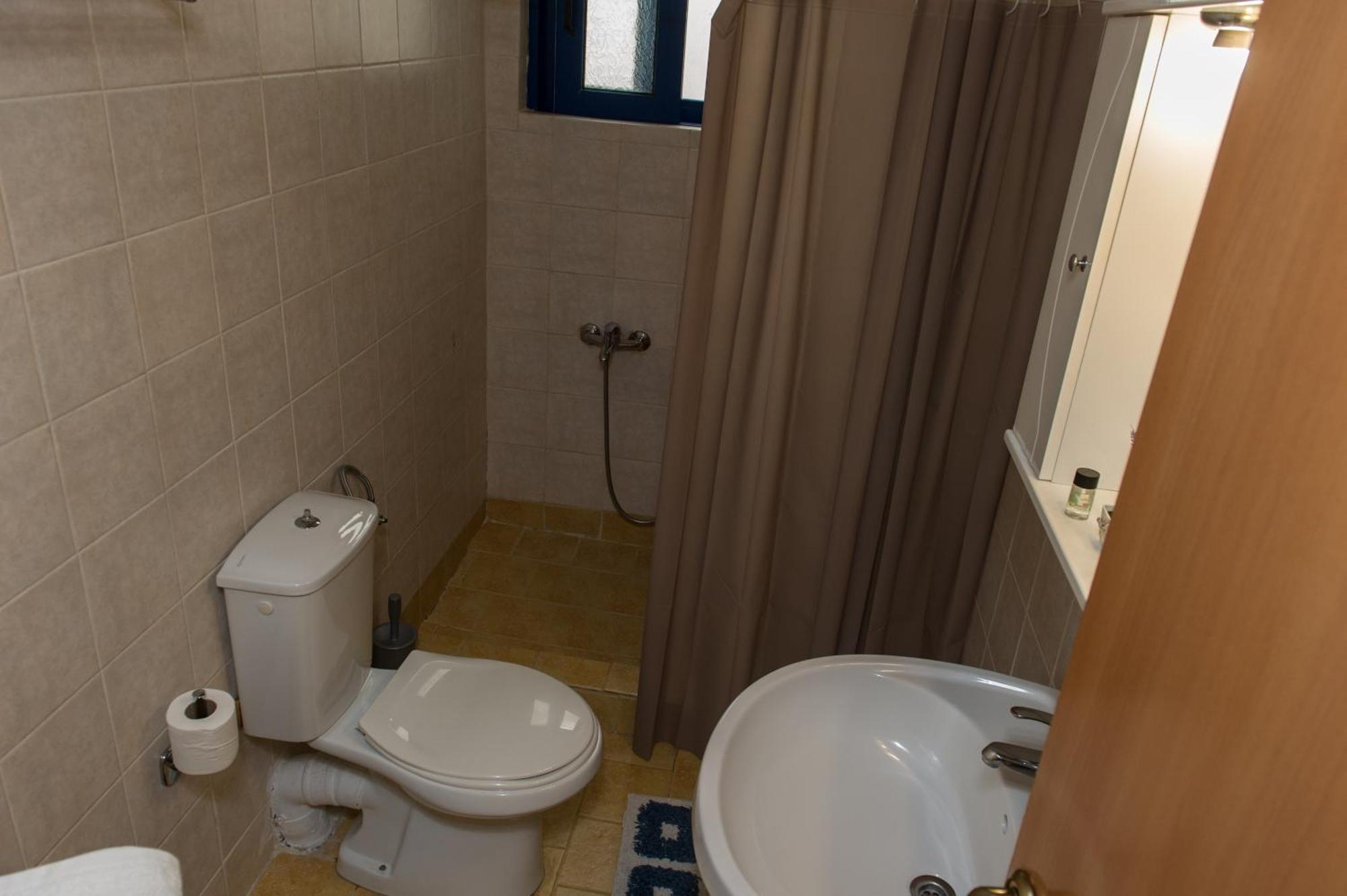 Kamari Blue Apartments Kalamata Bagian luar foto
