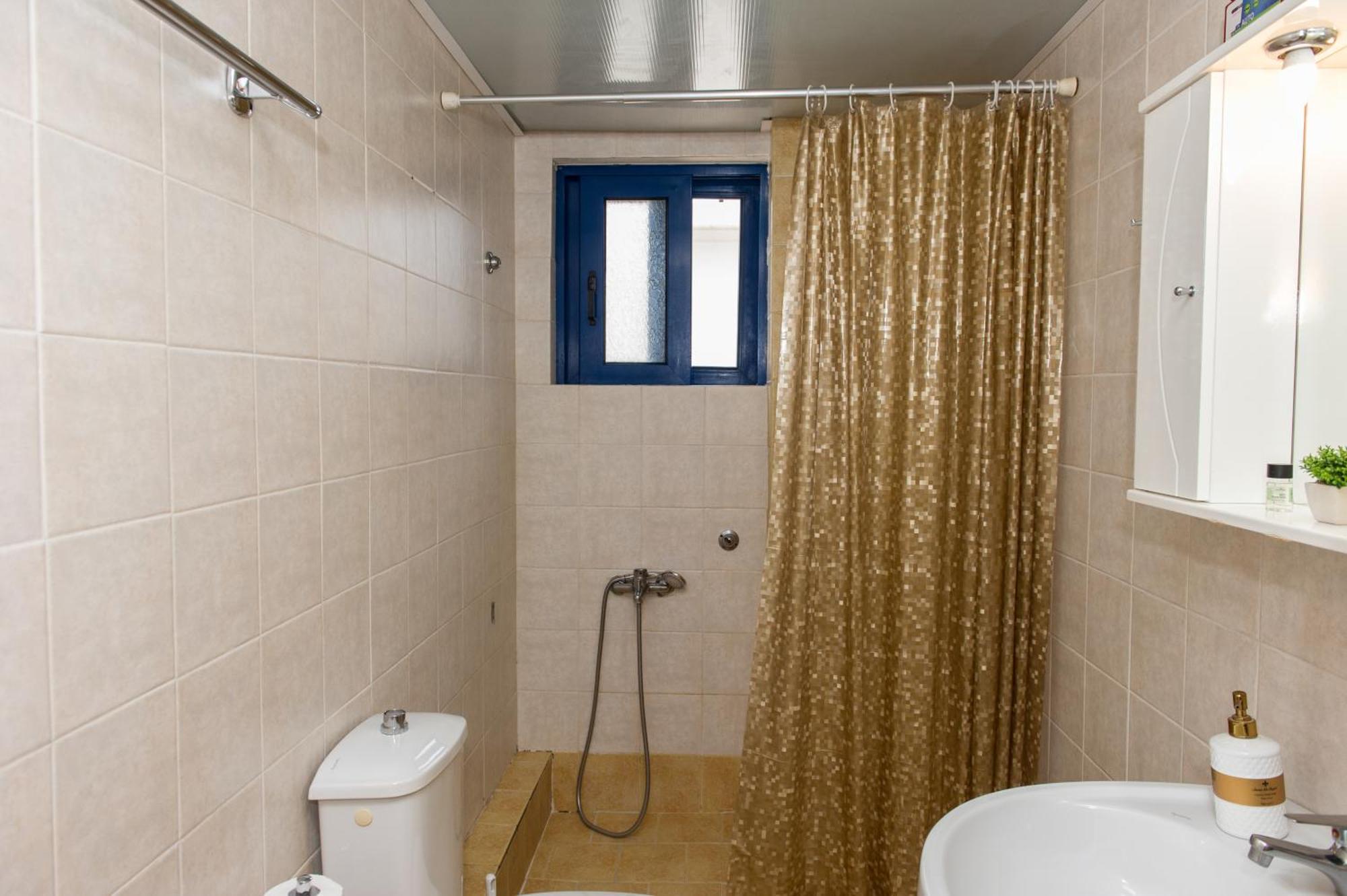 Kamari Blue Apartments Kalamata Bagian luar foto